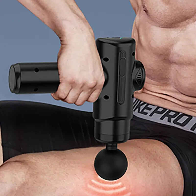 Massage Gun Deep Tissue Facial Massgaer