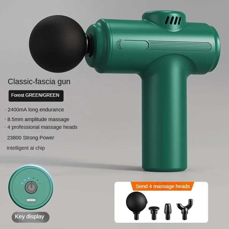 Mini  USB Electric Massage Gun