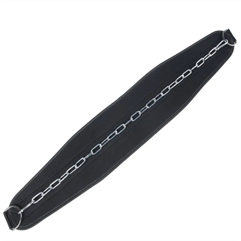 Pull-up Belt Weighted Dip Belt