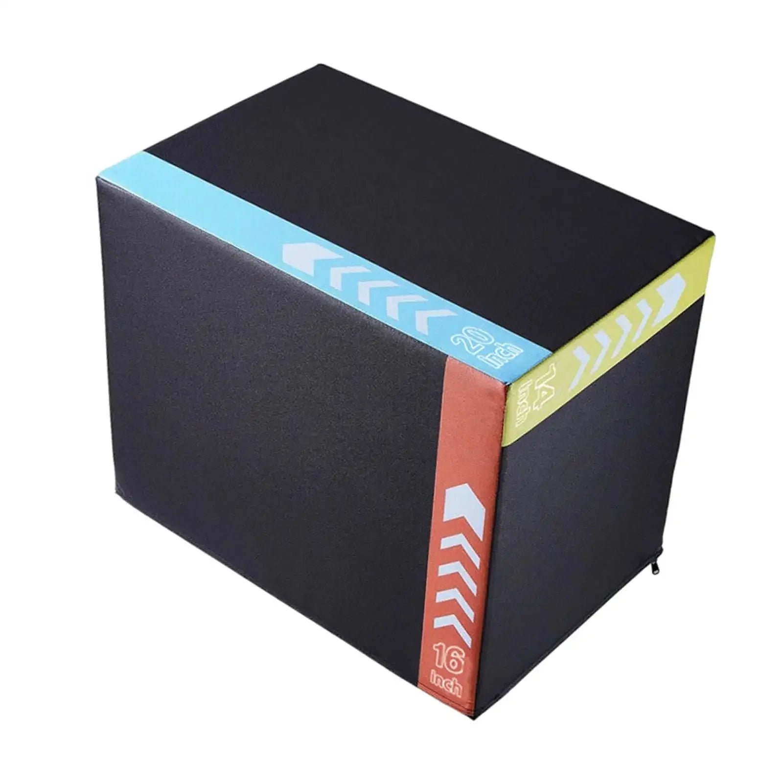 Plyometric Jump Box High Density