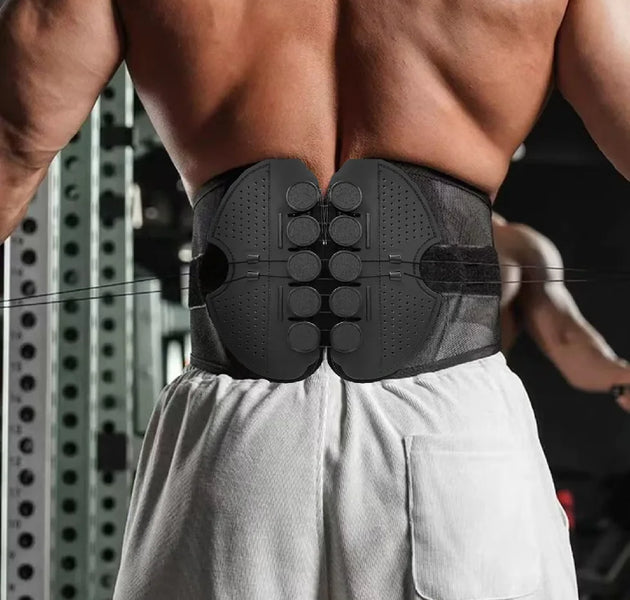Unisex Lumbar Support Wrap