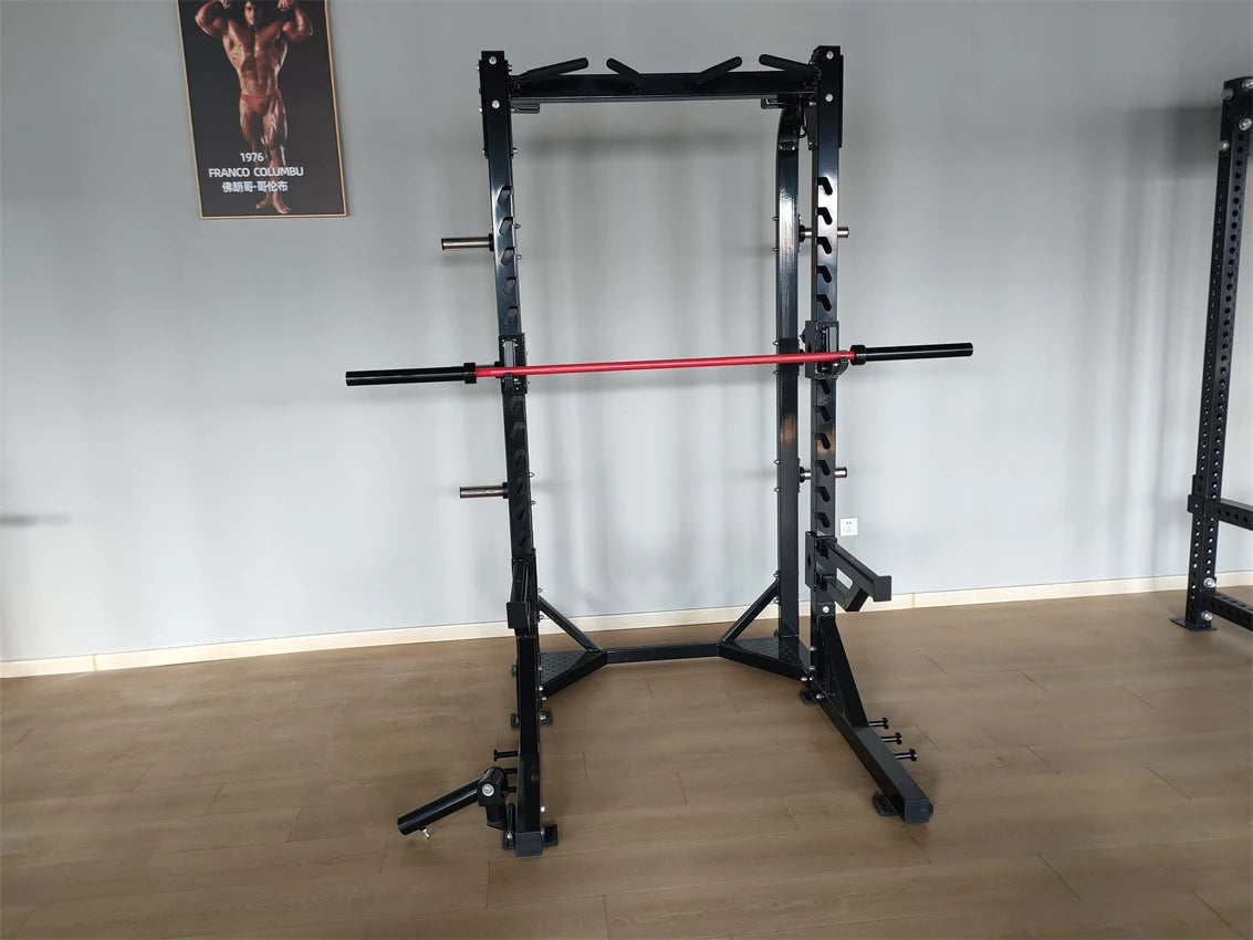 Gym Fitness Equipment Power Rack