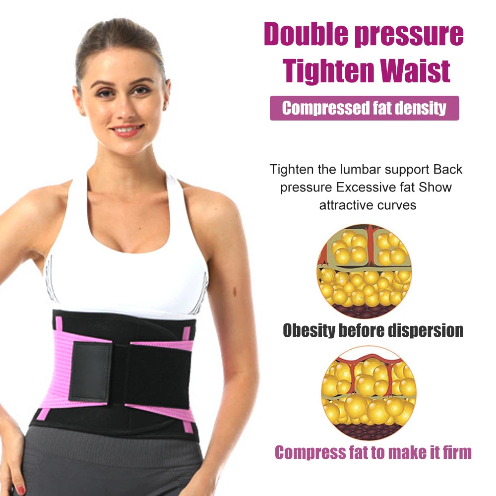 1 Piece Waist Brace for Lower Back Pain