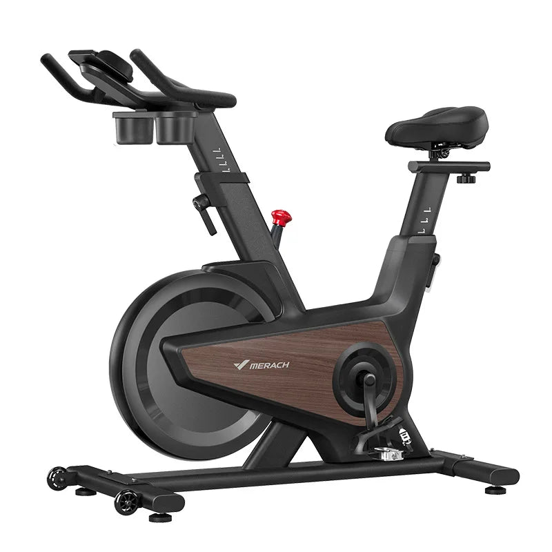 Smart Spinning Bike Rider