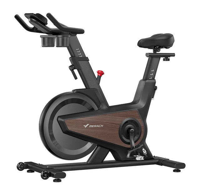 Smart Spinning Bike Rider