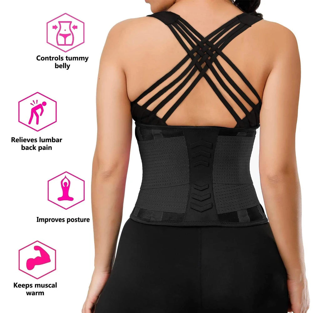 1 Piece Waist Brace for Lower Back Pain