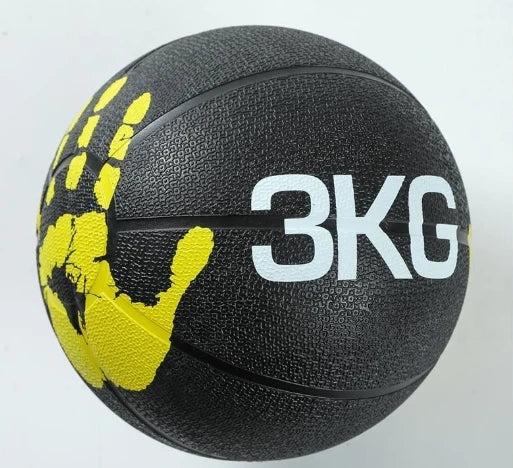 Fitness Training  Medicine Slam Ball