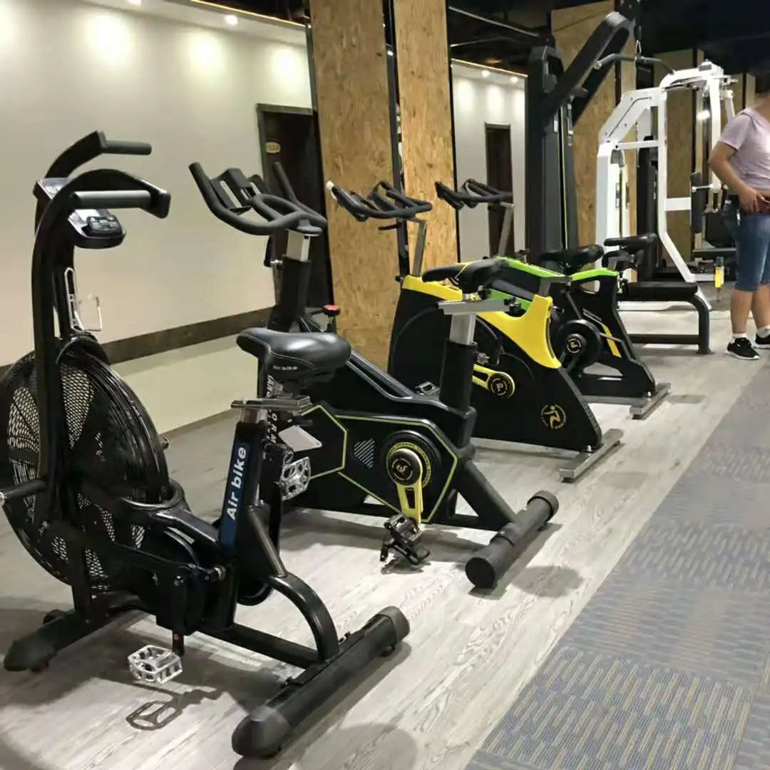 Dual-Function Indoor Aerobic