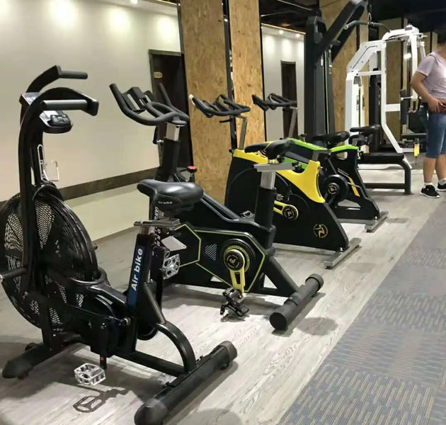 Dual-Function Indoor Aerobic