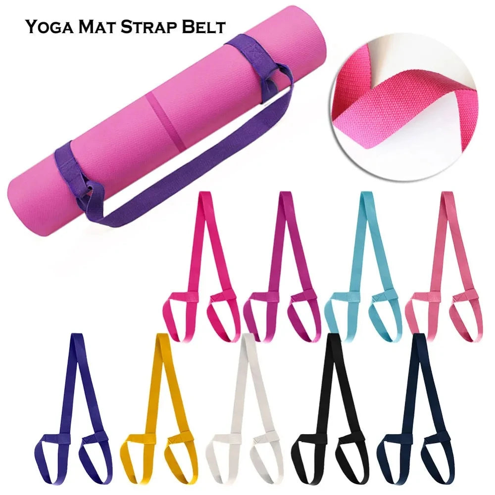 High Quality Yoga Mat Strap Belt