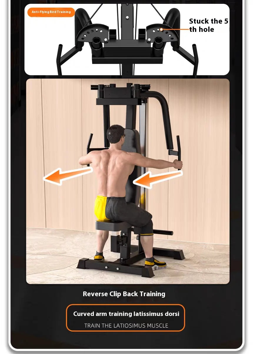 Fitness Equipment Multi functional