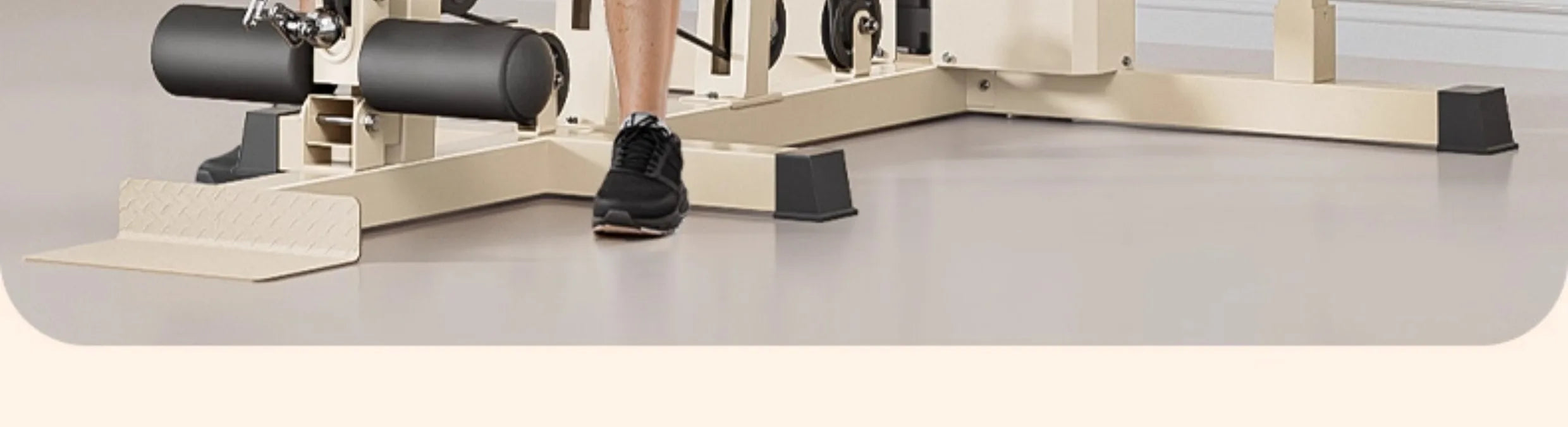 LXC Fitness Equipment Home