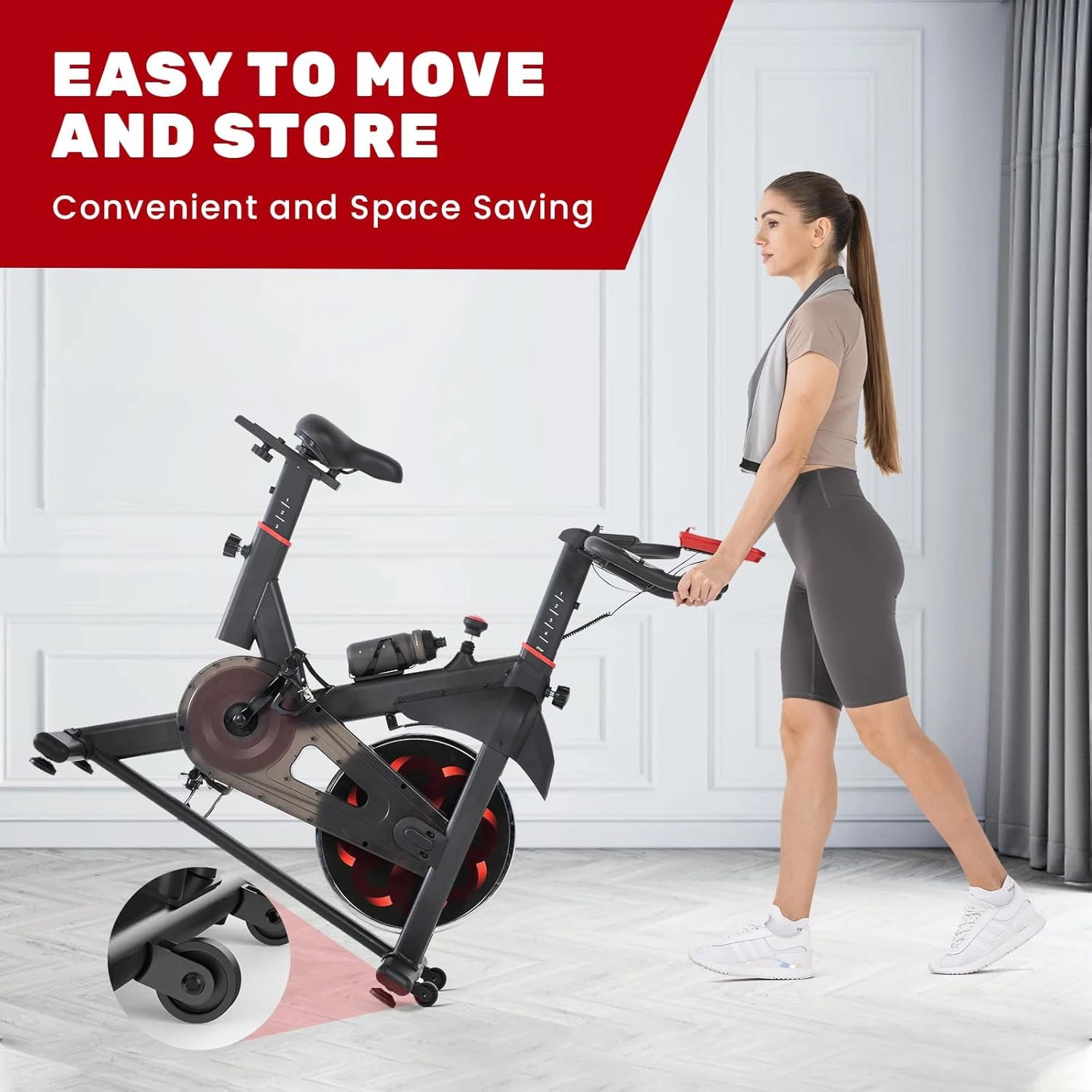 Exercise Bike Spinning Bike