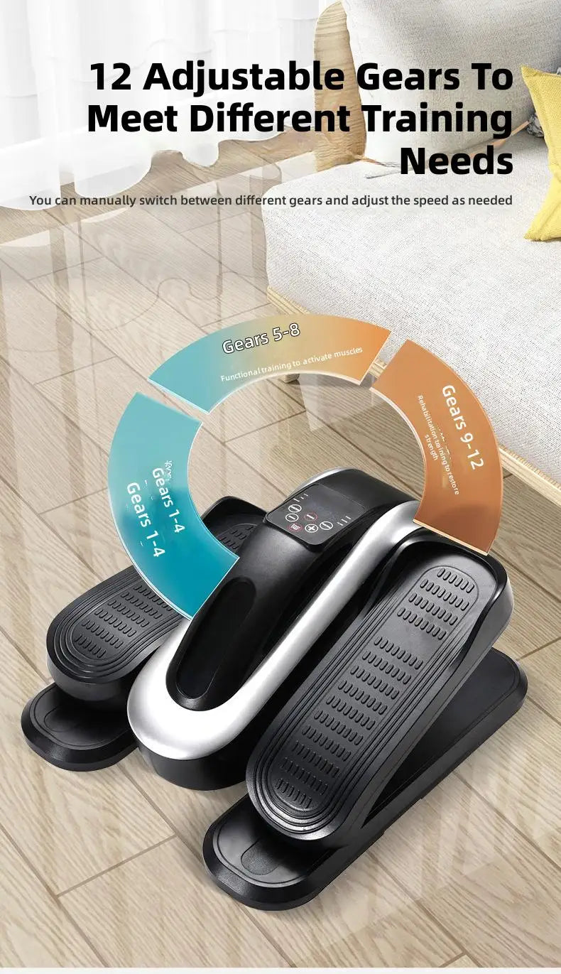 Electric Elliptical Trainer Home Use