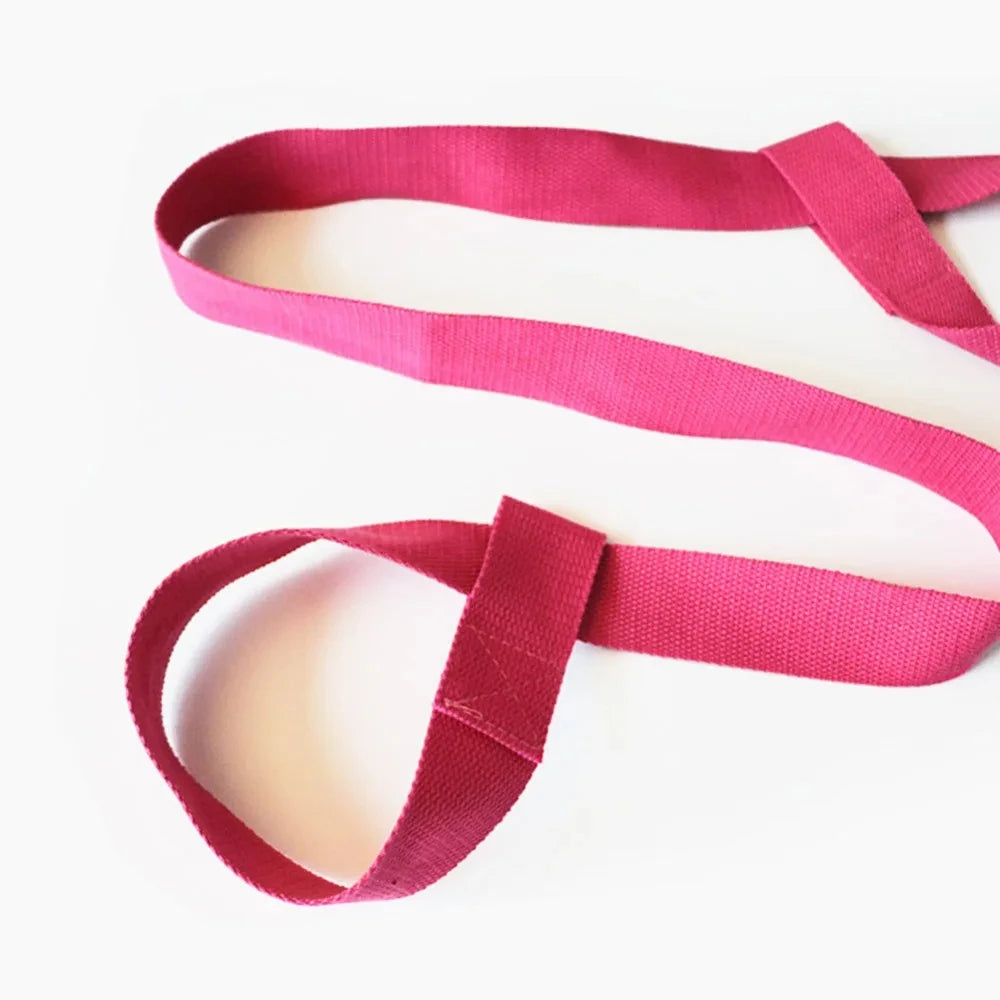 High Quality Yoga Mat Strap Belt