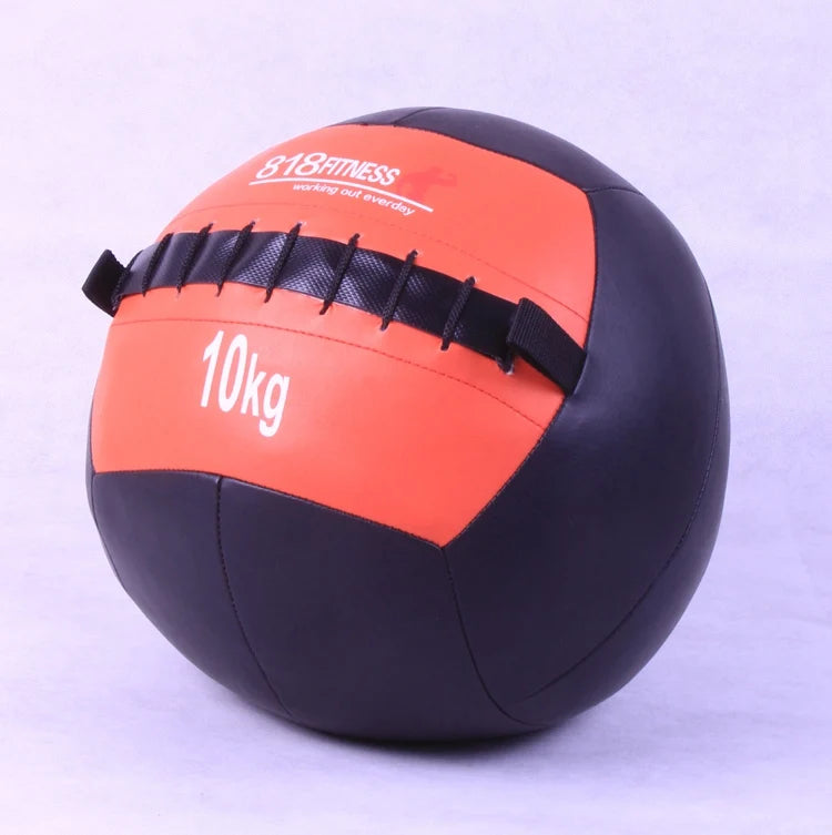 Top Quality Heavy-Duty Vinyl Slam Medicine Wall Ball