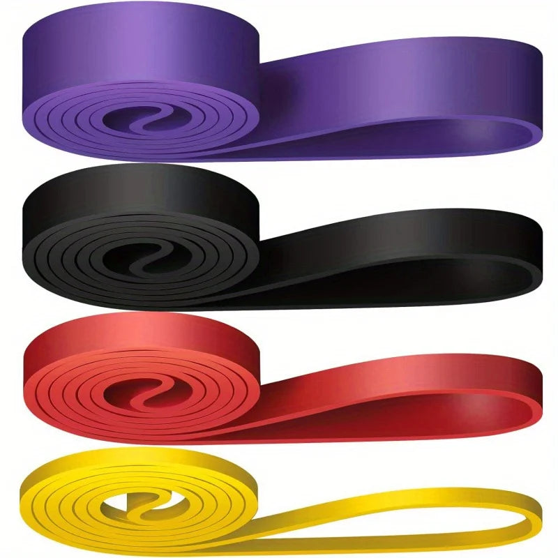 resistance Bands, Stackable TPE
