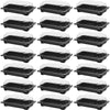 100Pcs Sushi Box Disposable Packing