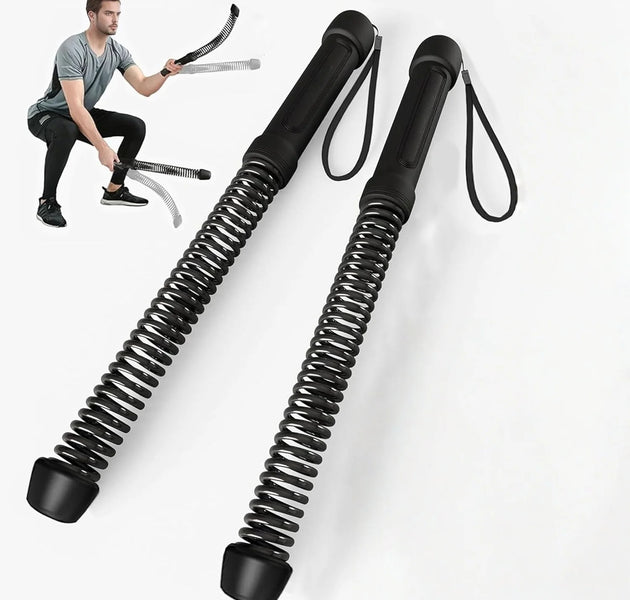 Ropeless Battle Ropes for Home
