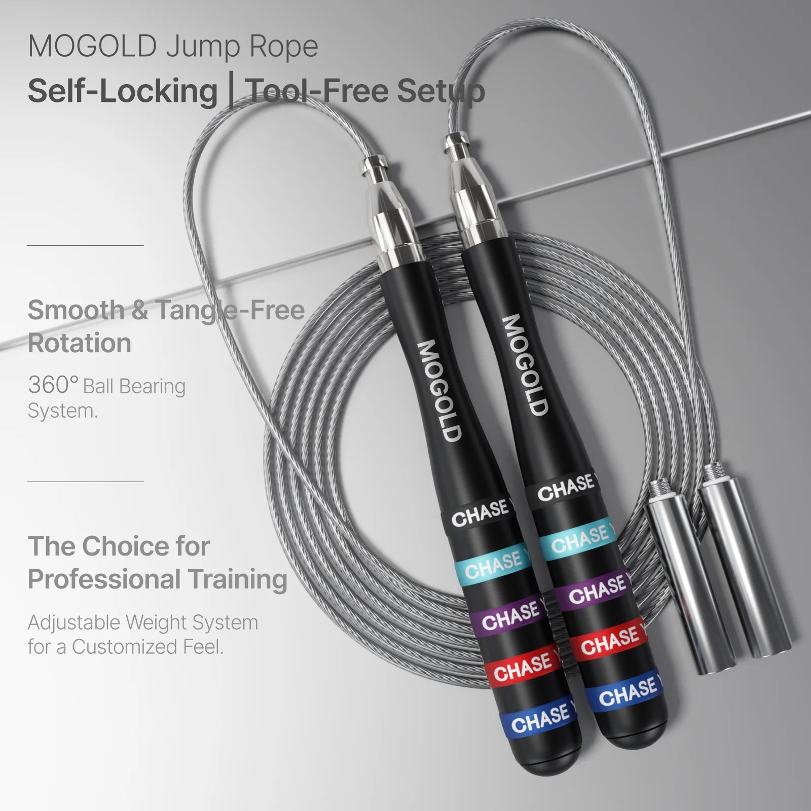 Jump rope,Gym Professional