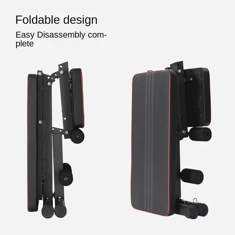 Cooya Folding Dumbbell Bench Fitness