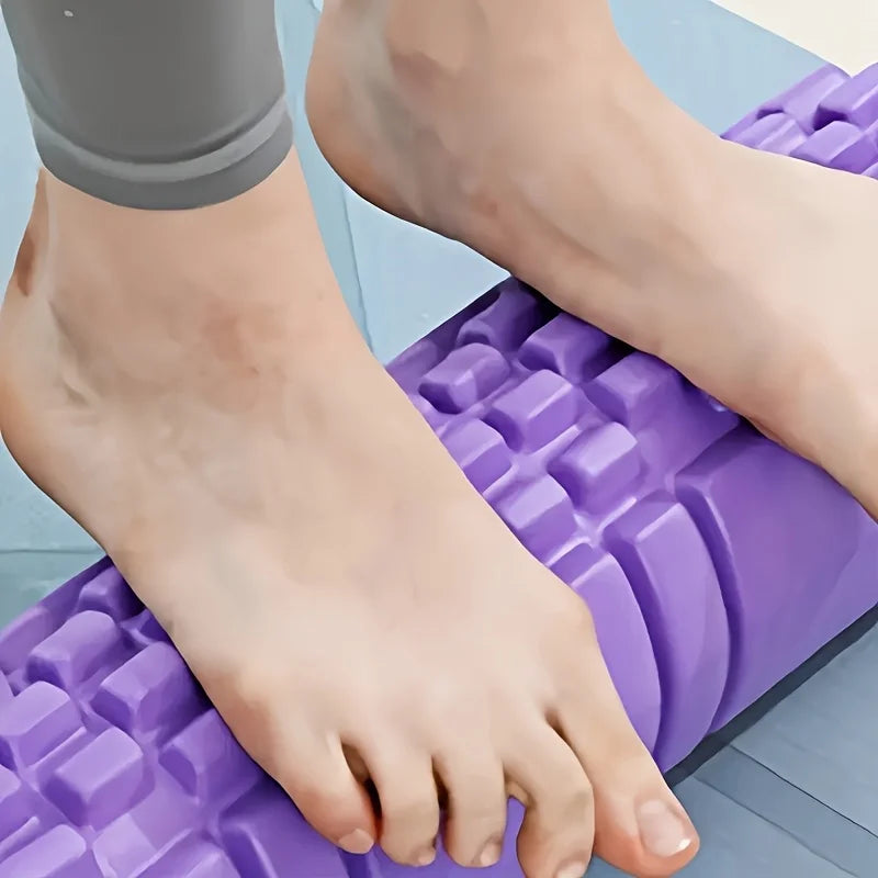 Foam Roller Yoga Column Fitness