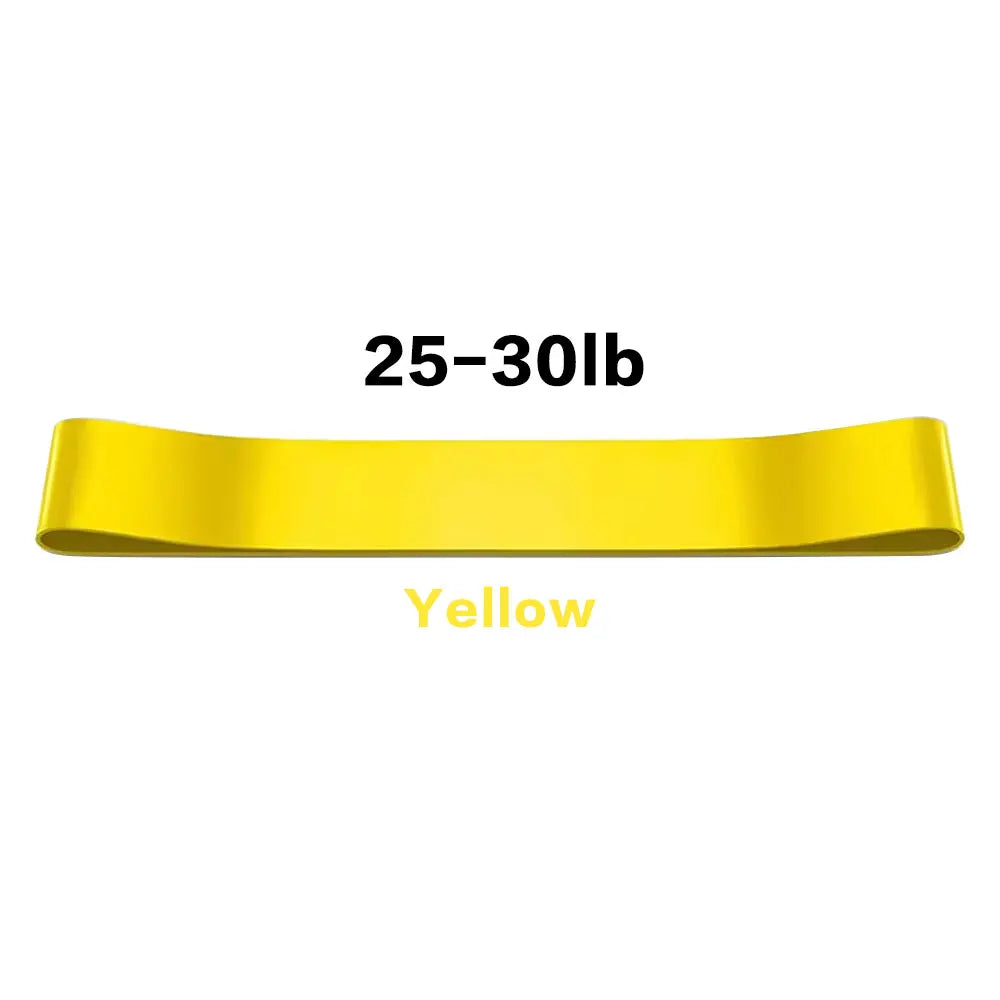 Stretch Bands for Working