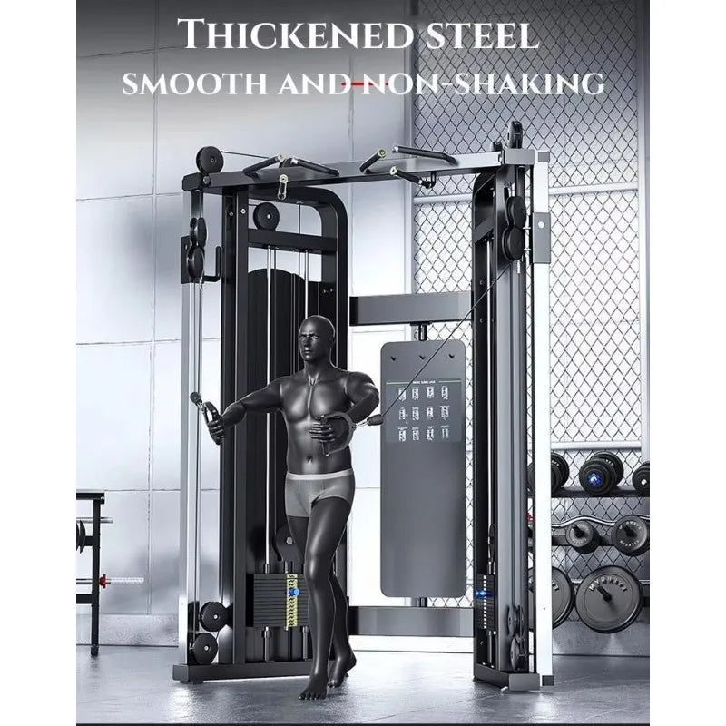 Multi-Functional Fly Bird Fitness Equipment