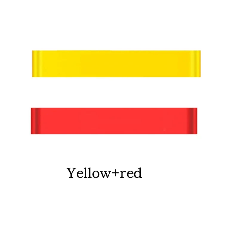 Fitness Elastic Resistance Bands