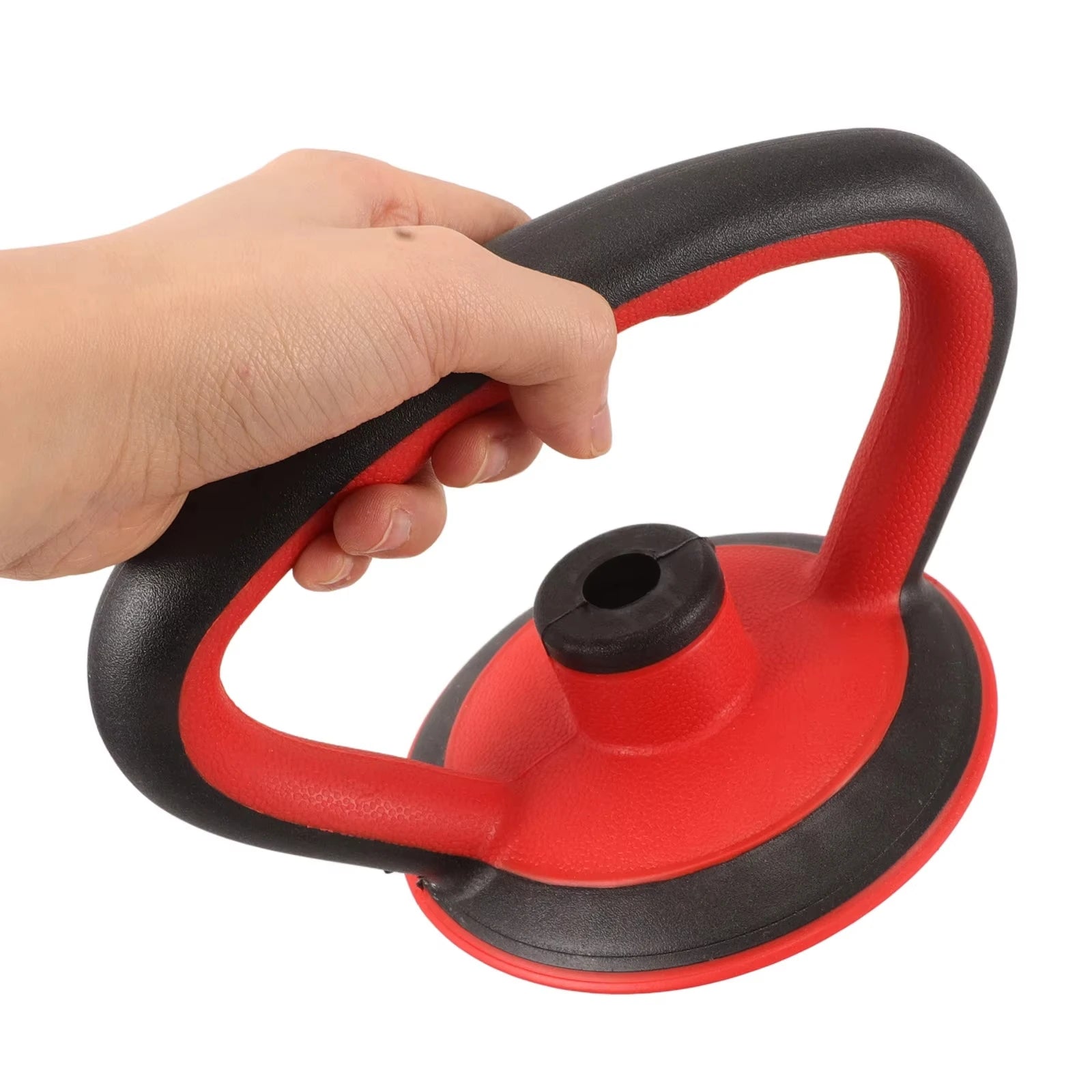Adjustable Handle for Dumbbells