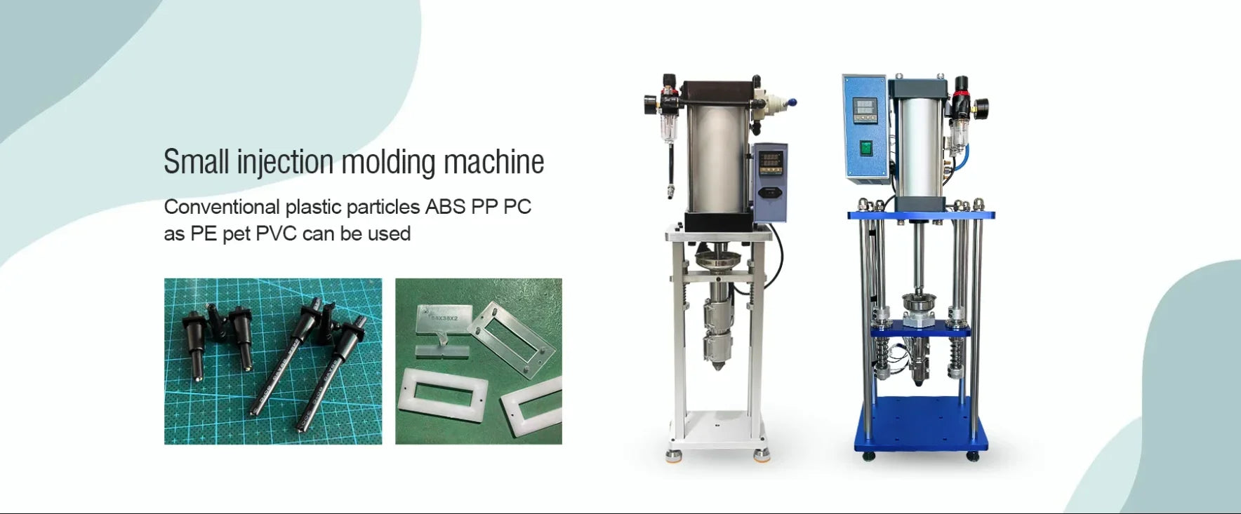 Portable pipe pressing Machine