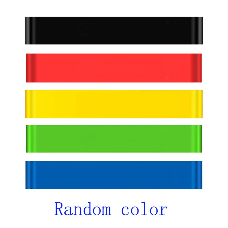 Fitness Elastic Resistance Bands