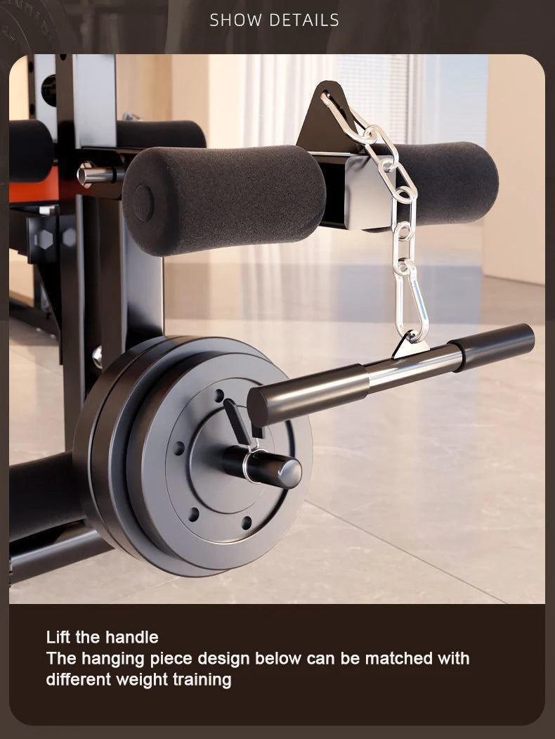 Multi Purpose Upper Body Strength
