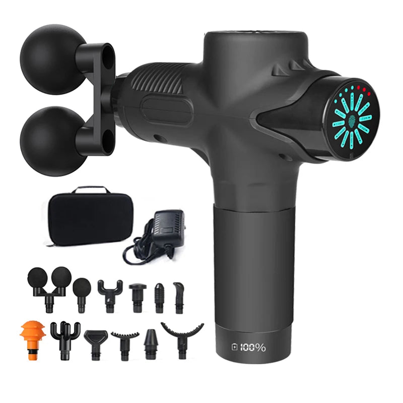 24V High Frequency Massage Gun