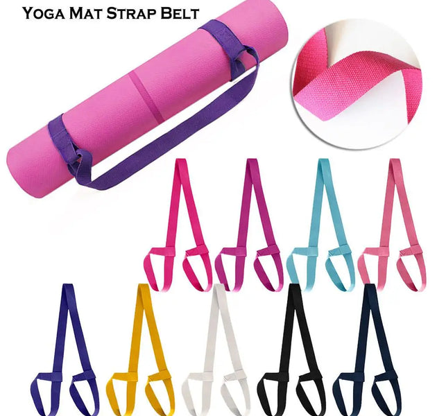 High Quality Yoga Mat Strap Belt