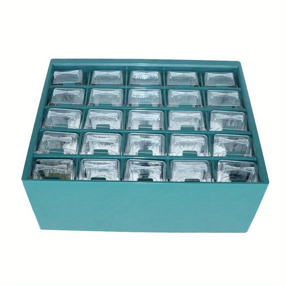 25 Multi-grid Drawer Parts Box