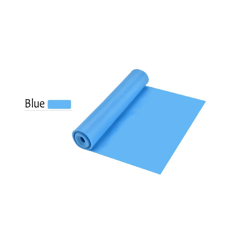 Yoga Sport Resistance Bands Pilates