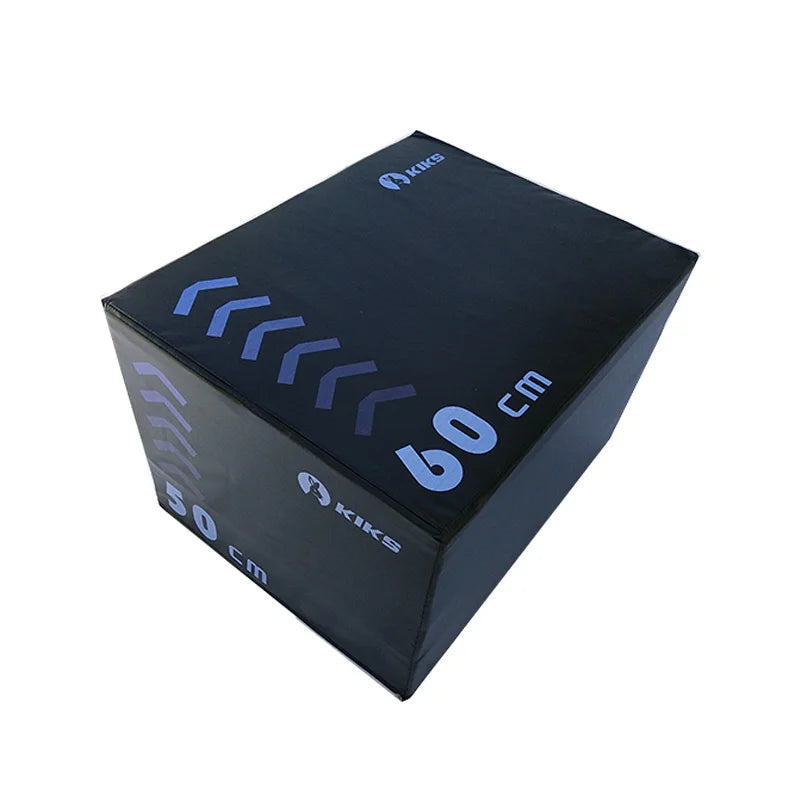 3 in 1 foam plyo jump box