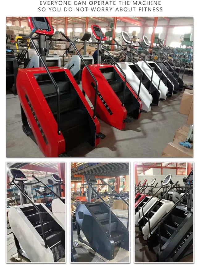Stepmill Stairmaster Gym Equipment