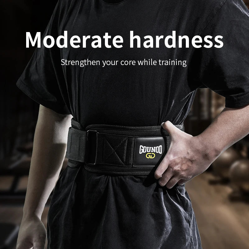 GOUNOD Weight Lifting Belt
