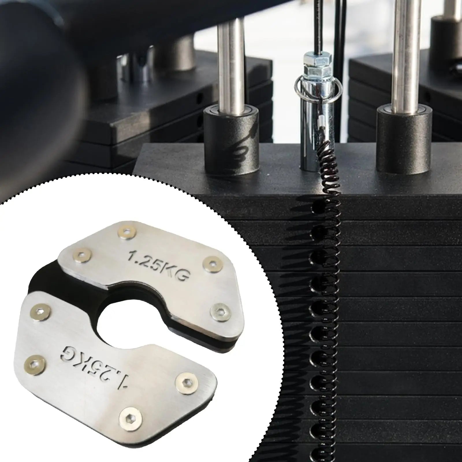 Fractional Weight Plate 1.25KG