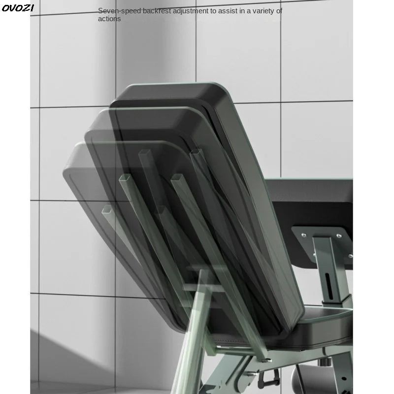 OVOZI Dumbbell Bench Home Exercise