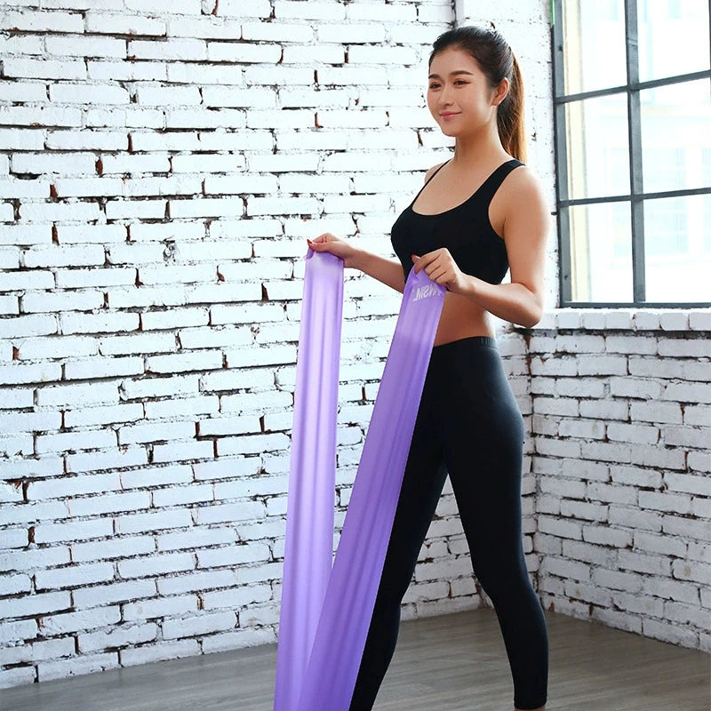 Yoga Tension Sheet Elastic Band