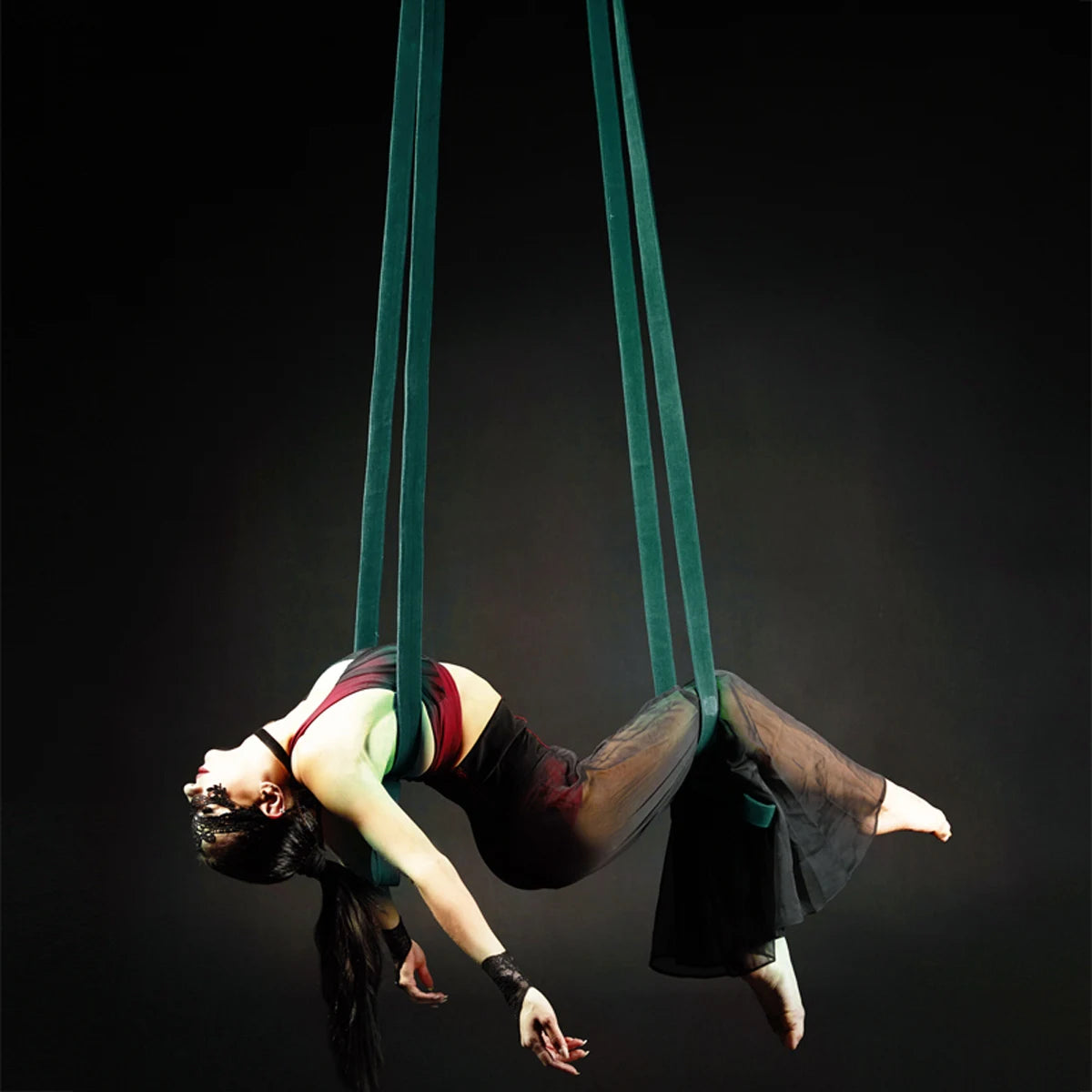 Straps Loops Yoga Ropes