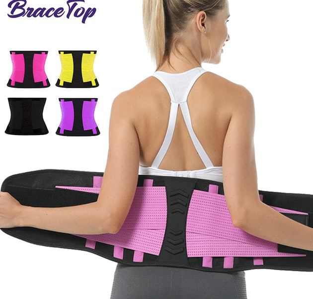 1 Piece Waist Brace for Lower Back Pain
