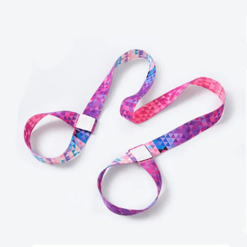 Adjustable Yoga Mat Strap Yoga Mat