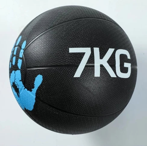 Fitness Training  Medicine Slam Ball