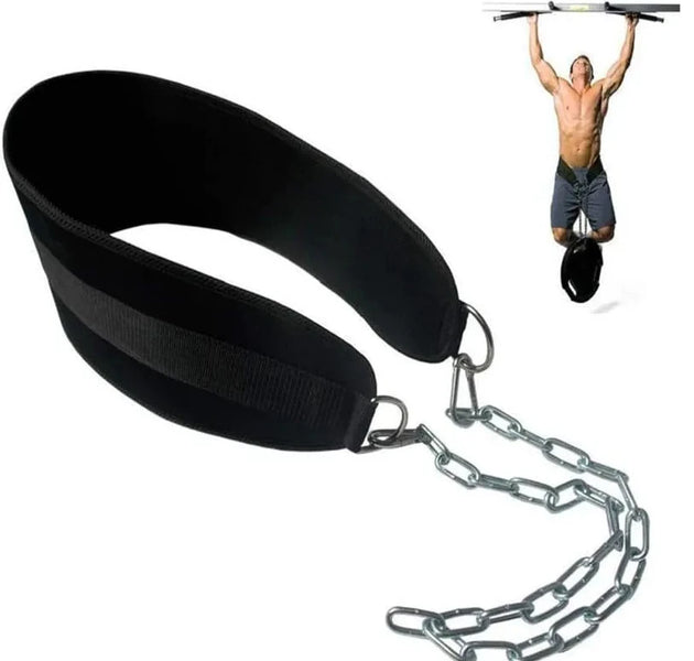 Pull-up Belt Weighted Dip Belt