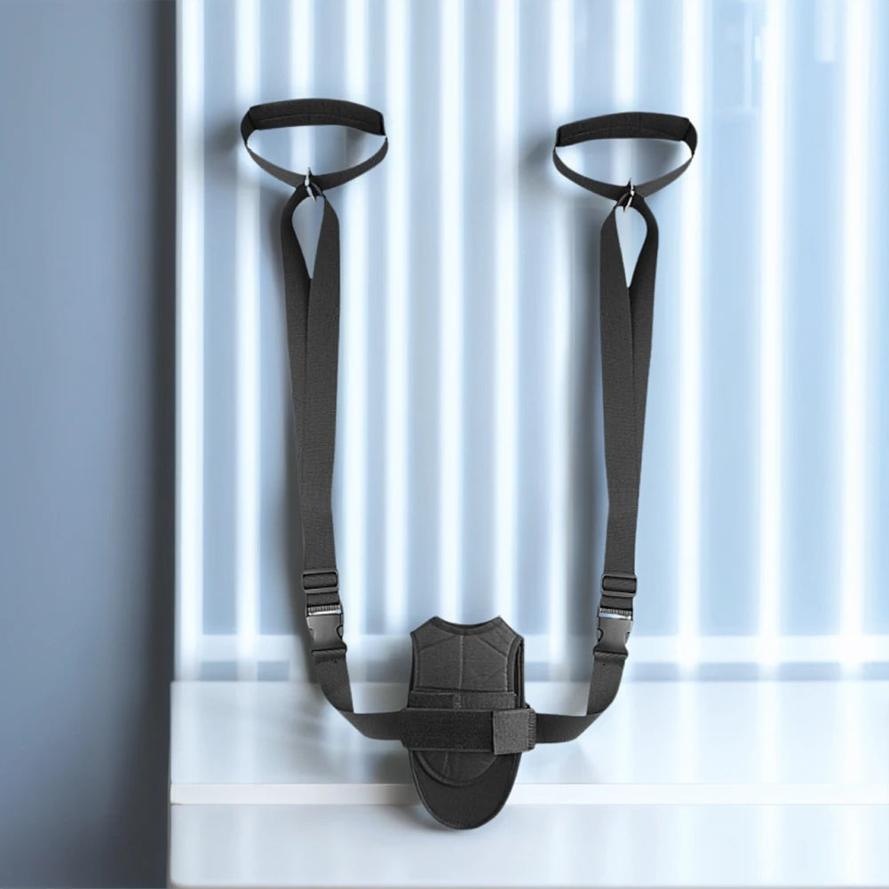 Foot and Calf Stretcher Leg Stretch Strap