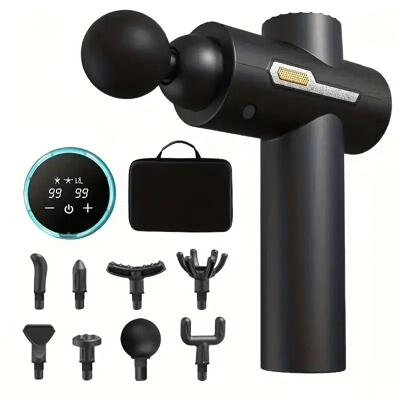 99 Level Intensity Massage Gun